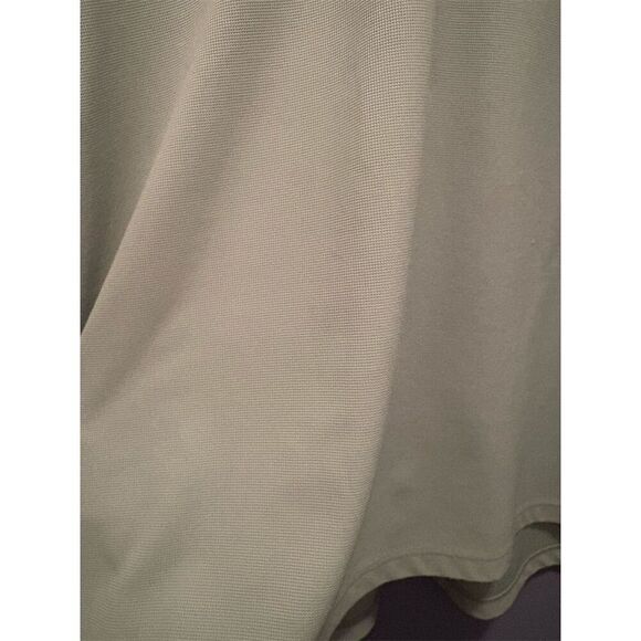 World Wide Sportsman Men's XL Green Polo Shirt Short Sleeve Golf Casual - Picture 3 of 7